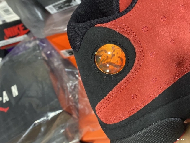 Rep TBK DJ5982 13 JORDAN BRED